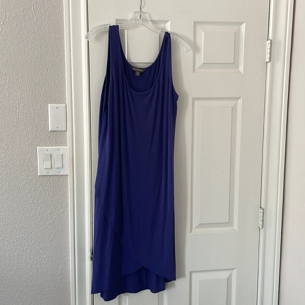 Tommy Bahama tank top dress worn once